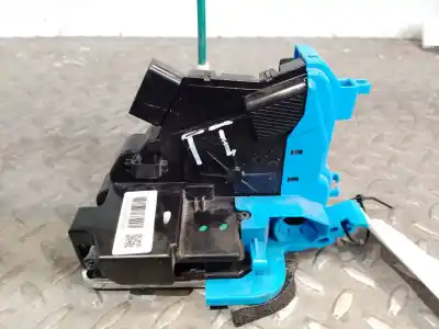 Second-hand car spare part rear left door lock for hyundai i30 (gd) 1.4 crdi oem iam references 81410a6000