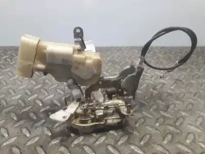 İkinci el araba yedek parçası SOL ÖN KAPI KILIDI için TOYOTA YARIS (NCP1/NLP1/SCP1)  OEM IAM referansları 040108  