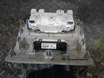 Автозапчасти б/у внутренний свет за citroen c3 / c3 origin iii (sx) 1.2 vti 82 ссылки oem iam 9825205380  