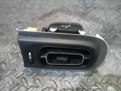 Second-hand car spare part air vent for citroen c3 / c3 origin iii (sx) 1.2 vti 82 oem iam references 98162208zd