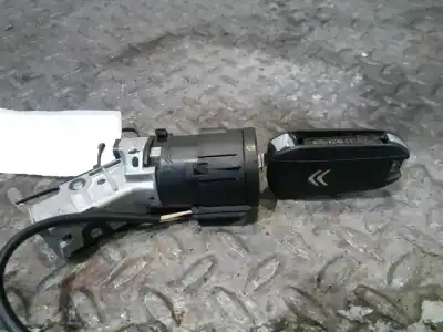 Second-hand car spare part ignition switch for citroen c3 / c3 origin iii (sx) 1.2 vti 82 oem iam references 9663123380