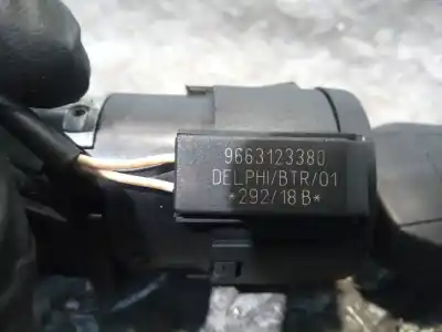 Автозапчасти б/у переключатель стартера за citroen c3 / c3 origin iii (sx) 1.2 vti 82 ссылки oem iam 9663123380  