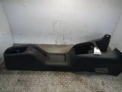 Автозапчасти б/у центральная консоль за citroen c3 / c3 origin iii (sx) 1.2 vti 82 ссылки oem iam 98124989zd  