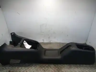 Автозапчасти б/у центральная консоль за citroen c3 / c3 origin iii (sx) 1.2 vti 82 ссылки oem iam 98124989zd  