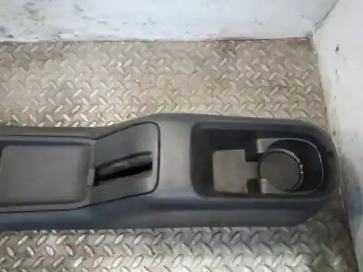 Автозапчасти б/у центральная консоль за citroen c3 / c3 origin iii (sx) 1.2 vti 82 ссылки oem iam 98124989zd  