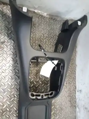 Автозапчасти б/у центральная консоль за citroen c3 / c3 origin iii (sx) 1.2 vti 82 ссылки oem iam 98124989zd  