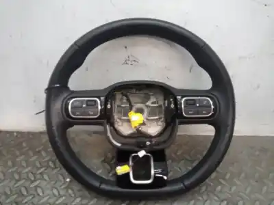 Second-hand car spare part steering wheel for citroen c3 / c3 origin iii (sx) 1.2 vti 82 oem iam references 34228597f