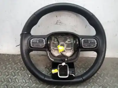 Автозапчастина б/у кермо для citroen c3 / c3 origin iii (sx) 1.2 vti 82 посилання на oem iam 34228597f 34211561f 34211819f