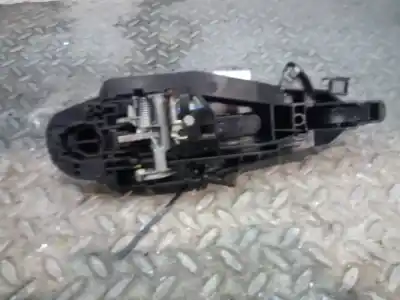Автозапчасти б/у наружная рукоятка передняя справа за citroen c3 / c3 origin iii (sx) 1.2 vti 82 ссылки oem iam 1609239680  