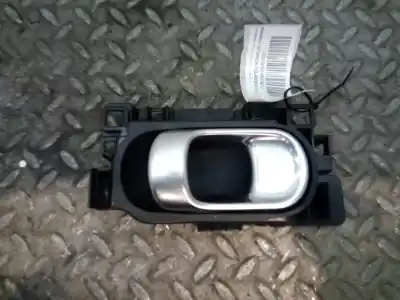 Second-hand car spare part interior left front handle for citroen c3 / c3 origin iii (sx) 1.2 vti 82 oem iam references 98012886vv
