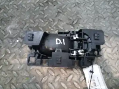 Автозапчасти б/у левая передняя внутренняя ручка за citroen c3 / c3 origin iii (sx) 1.2 vti 82 ссылки oem iam 98012886vv  