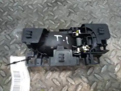 Автозапчасти б/у левая задняя внутренняя ручка за citroen c3 / c3 origin iii (sx) 1.2 vti 82 ссылки oem iam 98012886vv  