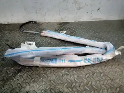 Second-hand car spare part front right curtain airbag for citroen c3 / c3 origin iii (sx) 1.2 vti 82 oem iam references 34206935f