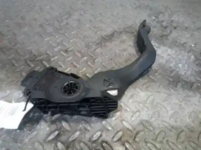 Second-hand car spare part accelerator pedal for citroen c3 / c3 origin iii (sx) 1.2 vti 82 oem iam references 9671433780