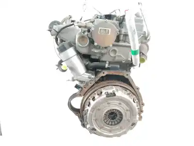 Автозапчастина б/у двигун комплект для ssangyong rodius 2.7 turbodiesel cat посилання на oem iam d27dt  