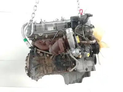 Автозапчастина б/у двигун комплект для ssangyong rodius 2.7 turbodiesel cat посилання на oem iam d27dt  
