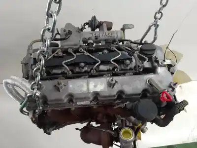 Автозапчастина б/у двигун комплект для ssangyong rodius 2.7 turbodiesel cat посилання на oem iam d27dt  