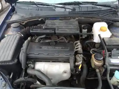 Peça sobressalente para automóvel em segunda mão CAIXA DE VELOCIDADES por CHEVROLET LACETTI  Referências OEM IAM   