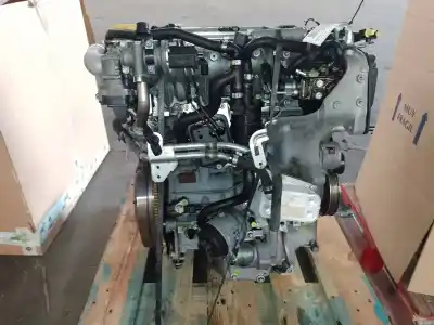 Pezzo di ricambio per auto di seconda mano MOTORE COMPLETO per OPEL ASTRA H BERLINA  Riferimenti OEM IAM Z19DT  