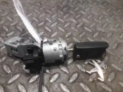Peça sobressalente para automóvel em segunda mão CONJUNTO DE CANHÕES DE IGNIÇÃO por PEUGEOT 407  Referências OEM IAM   
