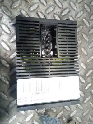 Peça sobressalente para automóvel em segunda mão centralina de motor uce por bmw x3 (e83) 2.0 16v diesel cat referências oem iam 3420786  