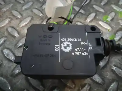 Second-hand car spare part fuel door cover motor for bmw x3 (e83) 2.0 16v diesel cat oem iam references 406204  6987634