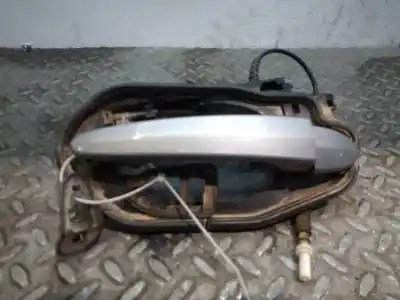 Tweedehands auto-onderdeel buitenste handgreep achter links voor bmw x3 (e83) 2.0 16v diesel cat oem iam-referenties 3330983