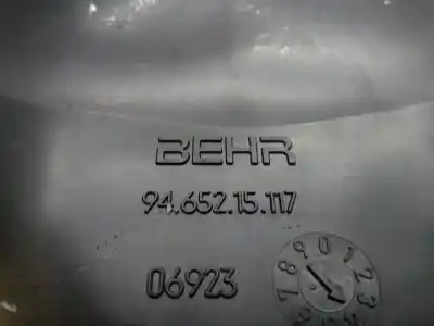 Second-hand car spare part full normal heating for bmw x3 (e83) 2.0 16v diesel cat oem iam references 9465215117  9465213117