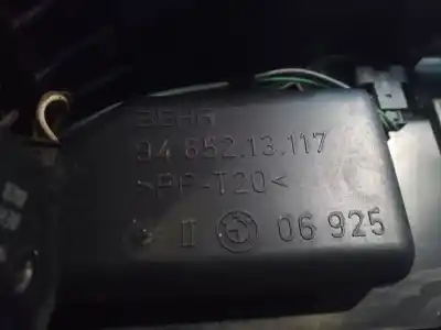 Second-hand car spare part full normal heating for bmw x3 (e83) 2.0 16v diesel cat oem iam references 9465215117  9465213117