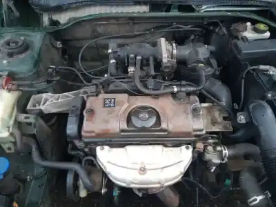 Pièce détachée automobile d'occasion MOTEUR COMPLET pour PEUGEOT 306 BERLINA 3/4/5 PUERTAS (S2)  Références OEM IAM NFZ  