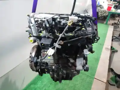 Автозапчастина б/у ДВИГУН КОМПЛЕКТ для FIAT STILO VAN (192_)  Посилання на OEM IAM 192A3000  