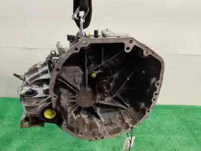 Gebrauchtes Autoersatzteil GETRIEBE zum NISSAN QASHQAI+2 (JJ10)  OEM-IAM-Referenzen JG70  