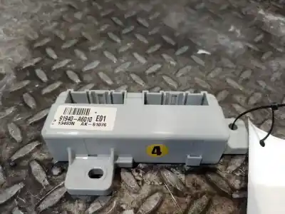 Автозапчасти б/у БЛОК УПРАВЛЕНИЯ ДВИГАТЕЛЕМ за HYUNDAI I30 (GD)  ссылки OEM IAM 91940A6010  