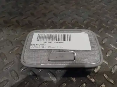 Second-hand car spare part interior light for hyundai i30 (gd) 1.4 crdi oem iam references 928503xxx