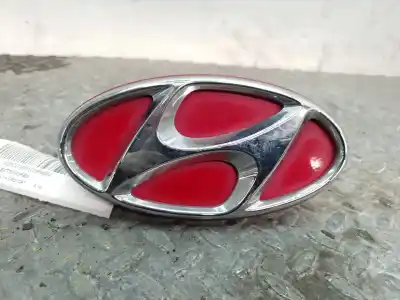 Second-hand car spare part front badge for hyundai i30 (gd) 1.4 crdi oem iam references 87311a6000