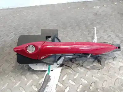 Second-hand car spare part exterior left front door handle for hyundai i30 (gd) 1.4 crdi oem iam references 82651a6050