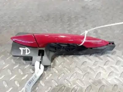 Second-hand car spare part exterior right rear door handle for hyundai i30 (gd) 1.4 crdi oem iam references 82661a6050