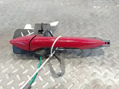 Second-hand car spare part exterior left rear door handle for hyundai i30 (gd) 1.4 crdi oem iam references 82651a6050