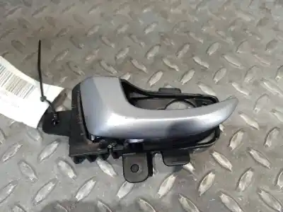 Second-hand car spare part interior left rear handle for hyundai i30 (gd) 1.4 crdi oem iam references 82613gd000