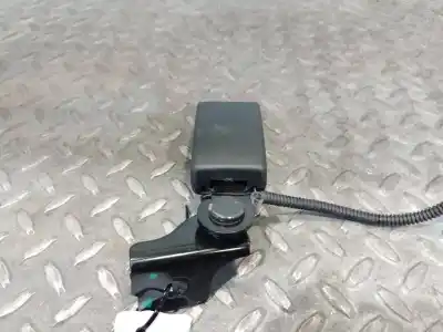 Second-hand car spare part right rear seat belt buckle for hyundai i30 (gd) 1.4 crdi oem iam references 89840a6000ry