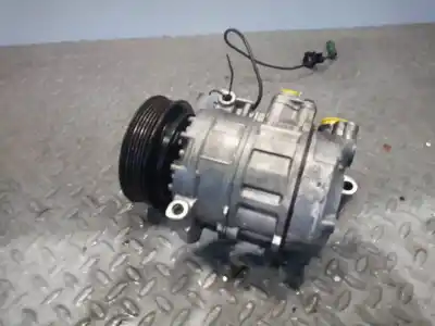 Peça sobressalente para automóvel em segunda mão compressor de ar condicionado a/a a/c por audi a6 avant (4b5) 2.7 v6 30v biturbo referências oem iam ge1841649