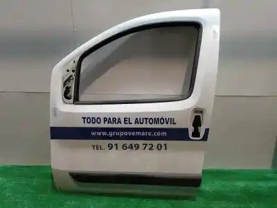 Автозапчастина б/у ПЕРЕДНІ ЛІВІ ДВЕРІ для PEUGEOT BIPPER  Посилання на OEM IAM 9002FJ  