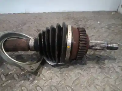 Second-hand car spare part front left transmission for renault scenic rx4 (ja0) 1.9 dci salomon oem iam references 770012688  7700115005