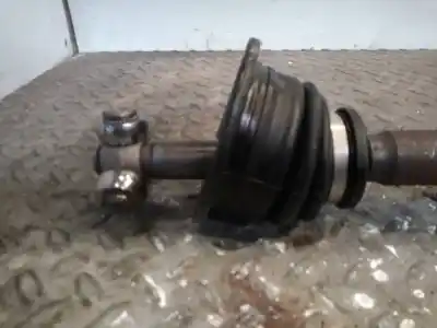 Second-hand car spare part front left transmission for renault scenic rx4 (ja0) 1.9 dci salomon oem iam references 770012688  7700115005