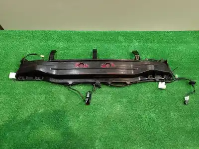 Second-hand car spare part rear bumper reinforcement for hyundai i30 (gd) 1.4 crdi oem iam references 86631a6000