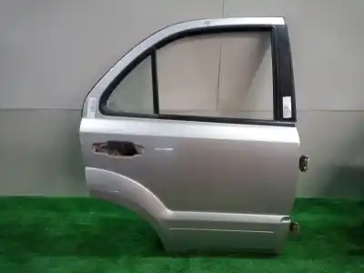 Pezzo di ricambio per auto di seconda mano porta posteriore destra per kia sorento (bl) (2002->) 2.5 crdi riferimenti oem iam 