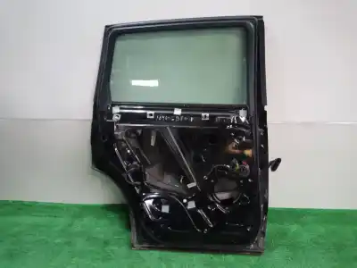 Second-hand car spare part rear left door for audi q7 (4l) 3.0 v6 24v tdi clean diesel oem iam references   