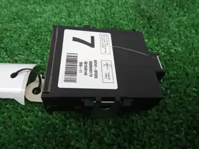 Second-hand car spare part ecu engine control for toyota verso 1.6 16v cat oem iam references 897410f020