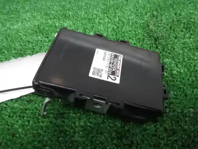 Second-hand car spare part ecu engine control for toyota verso 1.6 16v cat oem iam references 896900f020