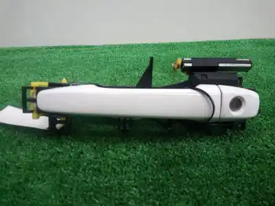 Second-hand car spare part exterior left front door handle for toyota verso 1.6 16v cat oem iam references 6921105918